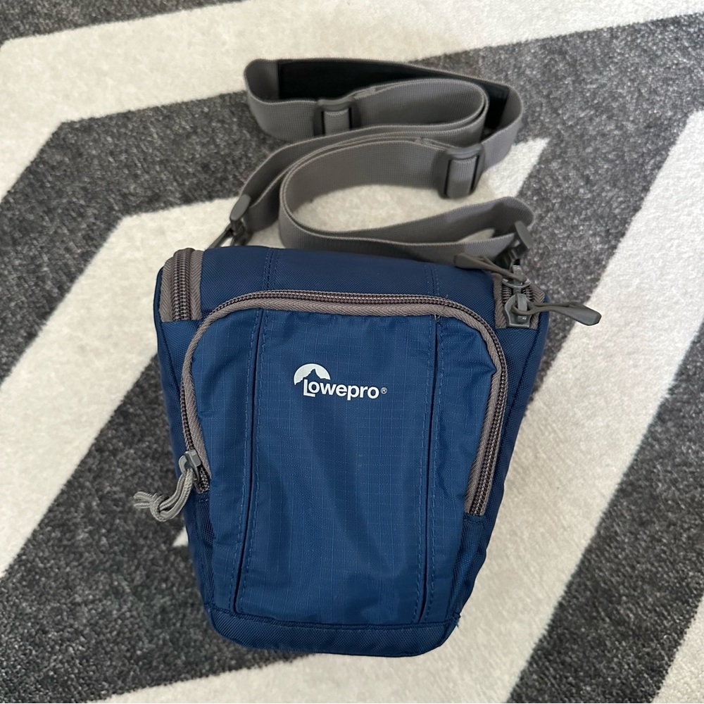 Lowepro Toploader Zoom 45 AW II Camera Bag